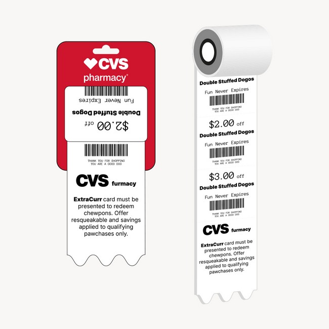 Main image of Receipt Pet Toy- CVS Pharmacy