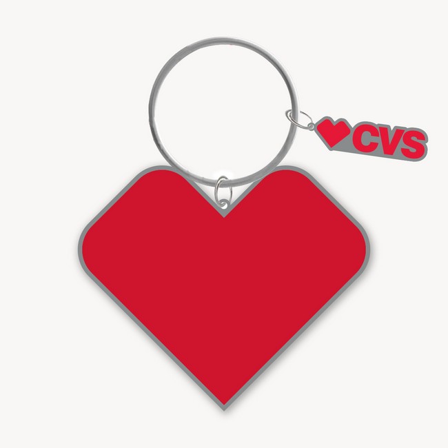 Main image of Logo Keytag- CVS