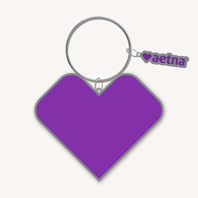 Main image of Logo Keytag- Aetna