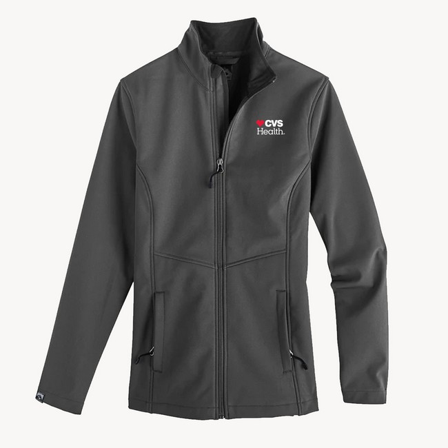 Main image of Women's Softshell Jacket- CVS Health