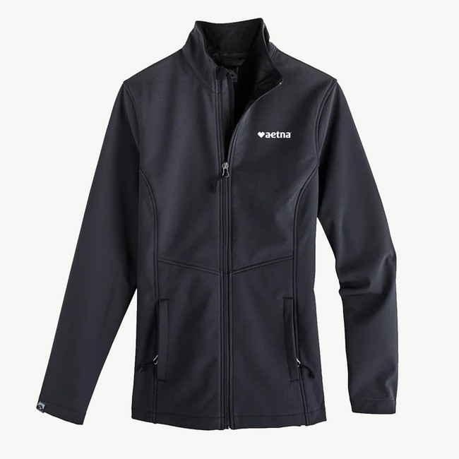 Main image of Women's Softshell Jacket- Aetna