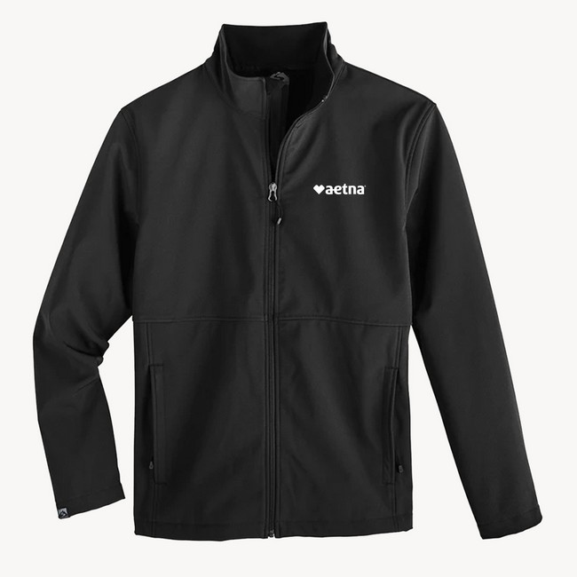 Main image of Men's Softshell Jacket- Aetna