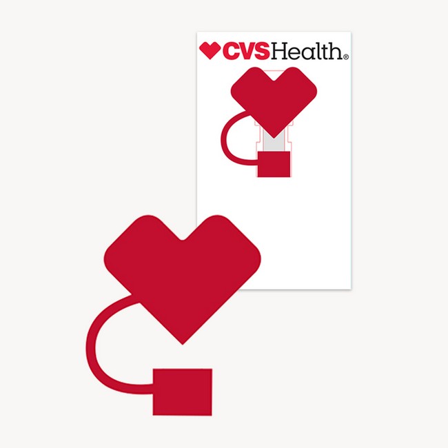 Main image of Straw Topper- CVS Health