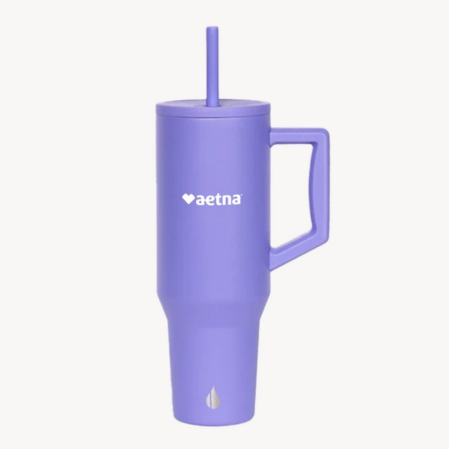 Main image of Straw Tumbler- Aetna