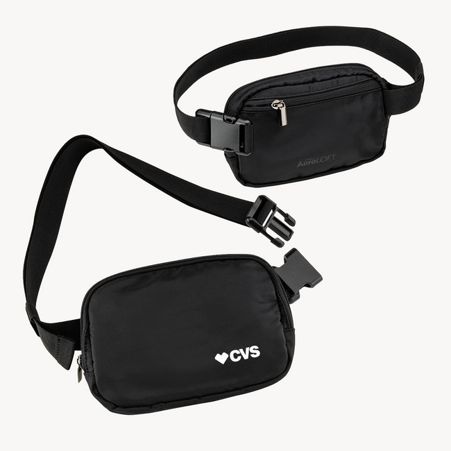 Main image of Belt Bag- CVS, Black