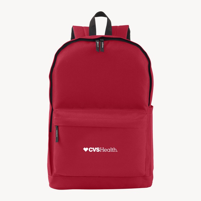 Main image of Backpack- CVS Health, Red