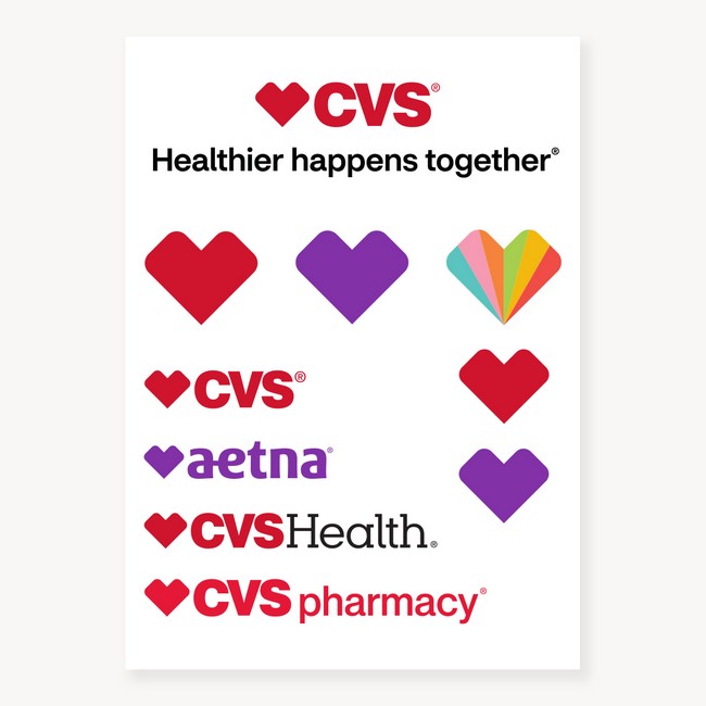 Main image of Decal Sheet- CVS Health