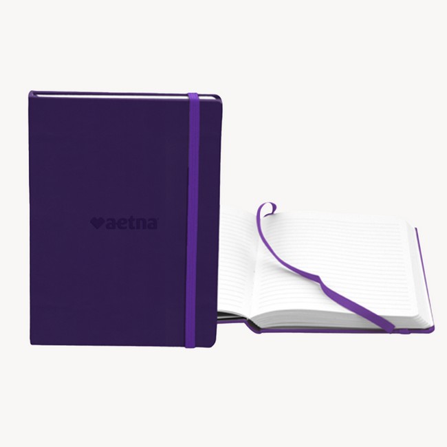 Main image of Hardcover Journal- Aetna