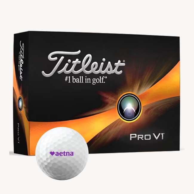 Main image of Titleist Pro V1 Balls- Aetna