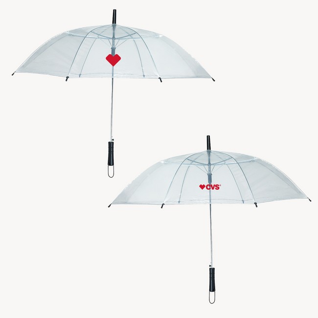 Main image of Clear Umbrella- CVS