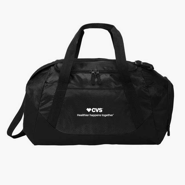 Main image of Team Duffel Bag- CVS Healthier Happens Together