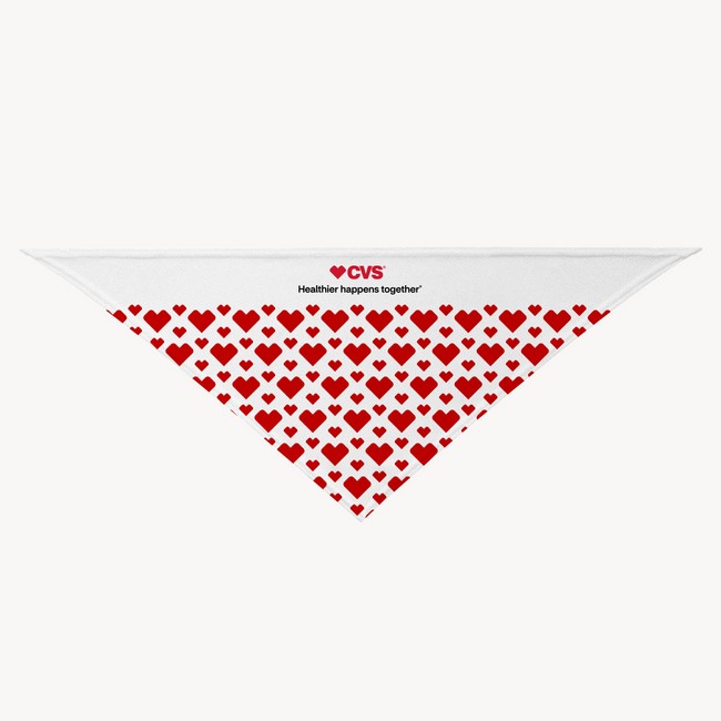 Main image of Pet Bandana- CVS Healthier Happens Together