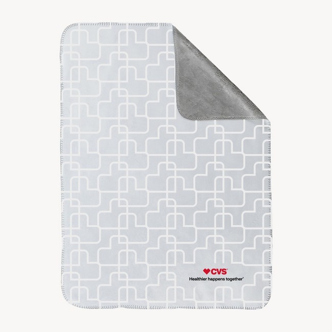 Main image of Sherpa Blanket- CVS Healthier Happens Together